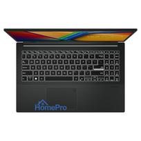 nesiojami kompiuteriai asus vivobook - ASUS Vivobook Go 15 E1504FA-DISBQ5518W, Ryzen 5 40, 8 GB, 256 GB, 15.6", Black (Juodas) - 6 nuotrauka