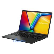 nesiojami kompiuteriai asus vivobook - ASUS Vivobook Go 15 E1504FA-DISBQ5518W, Ryzen 5 40, 8 GB, 256 GB, 15.6", Black (Juodas) - 7 nuotrauka