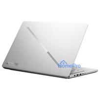 asus rog zephyrus rtx 5080 - ASUS ROG Zephyrus G14 GU405AW-SY022W, Core Ultra 9 386H, 64 GB, 2 TB, 14", RTX 5080, White (Baltas) - 11 nuotrauka