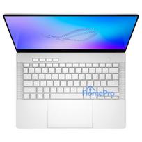 asus rog zephyrus rtx 5080 - ASUS ROG Zephyrus G14 GU405AW-SY022W, Core Ultra 9 386H, 64 GB, 2 TB, 14", RTX 5080, White (Baltas) - 12 nuotrauka