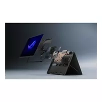 5090 rtx asus - ASUS ROG Zephyrus Duo GX651AX-SR004W, Core Ultra 9 386H, 64 GB, 2 TB, 16", RTX 5090, Eclipse Gray (Pilkas) - 5 nuotrauka