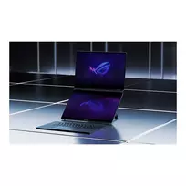 5090 rtx asus - ASUS ROG Zephyrus Duo GX651AX-SR004W, Core Ultra 9 386H, 64 GB, 2 TB, 16", RTX 5090, Eclipse Gray (Pilkas) - 6 nuotrauka