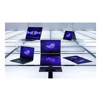 5090 rtx asus - ASUS ROG Zephyrus Duo GX651AX-SR004W, Core Ultra 9 386H, 64 GB, 2 TB, 16", RTX 5090, Eclipse Gray (Pilkas) - 8 nuotrauka