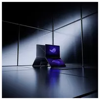 5090 rtx asus - ASUS ROG Zephyrus Duo GX651AX-SR004W, Core Ultra 9 386H, 64 GB, 2 TB, 16", RTX 5090, Eclipse Gray (Pilkas) - 9 nuotrauka