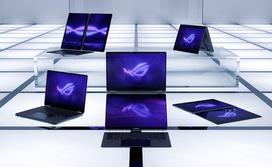 5090 rtx asus - ASUS ROG Zephyrus Duo GX651AX-SR004W, Core Ultra 9 386H, 64 GB, 2 TB, 16", RTX 5090, Eclipse Gray (Pilkas) - 20 nuotrauka