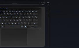 5090 rtx asus - ASUS ROG Zephyrus Duo GX651AX-SR004W, Core Ultra 9 386H, 64 GB, 2 TB, 16", RTX 5090, Eclipse Gray (Pilkas) - 24 nuotrauka