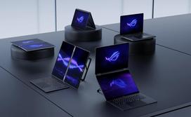 5090 rtx asus - ASUS ROG Zephyrus Duo GX651AX-SR004W, Core Ultra 9 386H, 64 GB, 2 TB, 16", RTX 5090, Eclipse Gray (Pilkas) - 27 nuotrauka