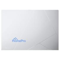 nesiojamas kompiuteris 14 32gb - ASUS Zenbook 14 OLED UX3405CA-QL1307W, Core Ultra 9 285H, 32 GB, 1 TB, 14", Silver (Sidabrinis) - 3 nuotrauka
