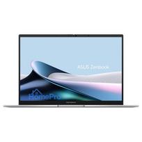 nesiojamas kompiuteris 14 32gb - ASUS Zenbook 14 OLED UX3405CA-QL1307W, Core Ultra 9 285H, 32 GB, 1 TB, 14", Silver (Sidabrinis) - 4 nuotrauka