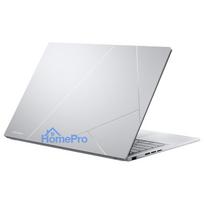 nesiojamas kompiuteris 14 32gb - ASUS Zenbook 14 OLED UX3405CA-QL1307W, Core Ultra 9 285H, 32 GB, 1 TB, 14", Silver (Sidabrinis) - 6 nuotrauka