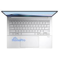 nesiojamas kompiuteris 14 32gb - ASUS Zenbook 14 OLED UX3405CA-QL1307W, Core Ultra 9 285H, 32 GB, 1 TB, 14", Silver (Sidabrinis) - 7 nuotrauka