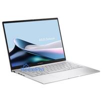nesiojamas kompiuteris 14 32gb - ASUS Zenbook 14 OLED UX3405CA-QL1307W, Core Ultra 9 285H, 32 GB, 1 TB, 14", Silver (Sidabrinis) - 8 nuotrauka