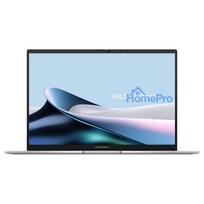asus zenbook 14 16gb 1tb - ASUS Zenbook 14 UX3405CA-QL1496W, Core Ultra 7 255H, 16 GB, 1 TB, 14", OLED, Silver (Sidabrinis) - 4 nuotrauka