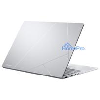 asus zenbook 14 16gb 1tb - ASUS Zenbook 14 UX3405CA-QL1496W, Core Ultra 7 255H, 16 GB, 1 TB, 14", OLED, Silver (Sidabrinis) - 6 nuotrauka