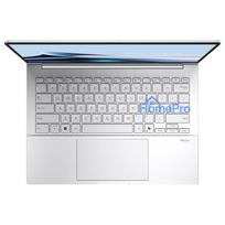 asus zenbook 14 16gb 1tb - ASUS Zenbook 14 UX3405CA-QL1496W, Core Ultra 7 255H, 16 GB, 1 TB, 14", OLED, Silver (Sidabrinis) - 7 nuotrauka