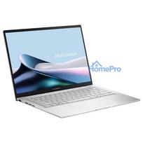 asus zenbook 14 16gb 1tb - ASUS Zenbook 14 UX3405CA-QL1496W, Core Ultra 7 255H, 16 GB, 1 TB, 14", OLED, Silver (Sidabrinis) - 8 nuotrauka