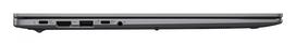 notebook 16gb ryzen 5 - ASUS ExpertBook P5 G2 PM5606CKA-PL0871X, Ryzen AI 5 330, 16 GB, 512 GB, 16", WQXGA, Windows 11 Pro, Grey (Pilkas) - 5 nuotrauka