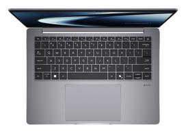 notebook 16gb ryzen 5 - ASUS ExpertBook P5 G2 PM5406CGA-TJ0073X, Ryzen AI 5 430, 16 GB, 512 GB, 14", WUXGA, Misty Grey (Pilkas) - 4 nuotrauka