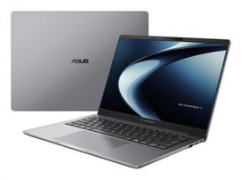 notebook 16gb ryzen 5 - ASUS ExpertBook P5 G2 PM5406CGA-TJ0073X, Ryzen AI 5 430, 16 GB, 512 GB, 14", WUXGA, Misty Grey (Pilkas) - 10 nuotrauka
