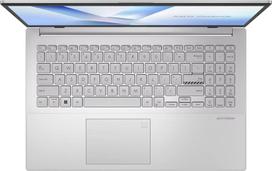 asus vivobook i3 8gb - ASUS Vivobook Go 15 E1504GA-WS35, i3-N305, 8 GB, 256 GB, 15.6", Cool Silver (Sidabrinis) - 3 nuotrauka