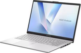 asus vivobook i3 8gb - ASUS Vivobook Go 15 E1504GA-WS35, i3-N305, 8 GB, 256 GB, 15.6", Cool Silver (Sidabrinis) - 4 nuotrauka