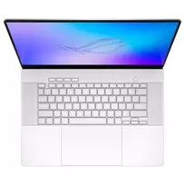 asus rog zephyrus rtx 5070 - ASUS ROG Zephyrus G16 GU606AR-TB053W, Core Ultra 9 386H, 64 GB, 2 TB, 16", RTX 5070 Ti, White (Baltas) - 10 nuotrauka