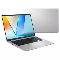 nesiojami kompiuteriai asus vivobook - ASUS Vivobook S 14 S5406SAL-SF315W, Core Ultra 5 226V, 16 GB, 512 GB, 14", OLED, Cool Silver (Sidabrinis) - 5 nuotrauka