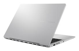 nesiojami kompiuteriai asus vivobook - ASUS Vivobook S 14 S5406SAL-SF315W, Core Ultra 5 226V, 16 GB, 512 GB, 14", OLED, Cool Silver (Sidabrinis) - 12 nuotrauka