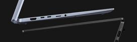 nesiojami kompiuteriai asus vivobook - ASUS Vivobook S 14 S5406SAL-SF315W, Core Ultra 5 226V, 16 GB, 512 GB, 14", OLED, Cool Silver (Sidabrinis) - 13 nuotrauka