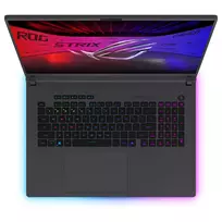 asus rog 5070 ti - ASUS ROG Strix G18 G815LR-TT300W, Core Ultra 9 290HX, 32 GB, 1 TB, 18", RTX 5070 Ti, Gray (Pilkas) - 5 nuotrauka