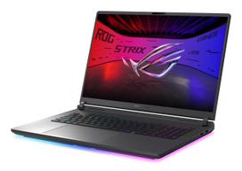 asus rog 5070 ti - ASUS ROG Strix G18 G815LR-TT300W, Core Ultra 9 290HX, 32 GB, 1 TB, 18", RTX 5070 Ti, Gray (Pilkas) - 7 nuotrauka