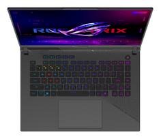 asus rog 5070 ti - ASUS ROG Strix G16 G614FR-TS229W, Ryzen 9 9955HX, 32 GB, 1 TB, 16", RTX 5070 Ti, Gray (Pilkas) - 6 nuotrauka