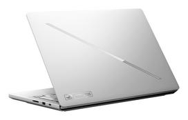 asus rog zephyrus rtx 5080 - ASUS ROG Zephyrus G14 GU405AW-SY017W, Core Ultra 9 386H, 32 GB, 1 TB, 14", RTX 5080, White (Balta) - 15 nuotrauka