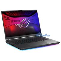 asus rog strix - ASUS ROG Strix G16 G615LW-TS279W, Core Ultra 9 290HX Plus, 64 GB, 2 TB, 16", RTX 5080, Windows 11 Home, Gray (Pilkas) - 3 nuotrauka