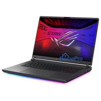asus rog strix - ASUS ROG Strix G16 G615LW-TS279W, Core Ultra 9 290HX Plus, 64 GB, 2 TB, 16", RTX 5080, Windows 11 Home, Gray (Pilkas) - 4 nuotrauka