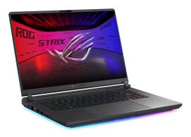 asus rog strix - ASUS ROG Strix G16 G615LW-TS279W, Core Ultra 9 290HX Plus, 64 GB, 2 TB, 16", RTX 5080, Windows 11 Home, Gray (Pilkas) - 7 nuotrauka