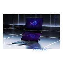 asus rog zephyrus rtx 5070 - ASUS ROG Zephyrus Duo GX651AR-SR042W, Core Ultra 9 386H, 32 GB, 2 TB, 16", RTX 5070 Ti, Windows 11 Home, Gray (Pilkas) - 5 nuotrauka