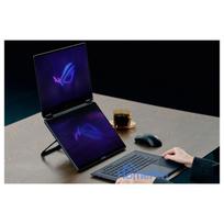 asus rog zephyrus rtx 5070 - ASUS ROG Zephyrus Duo GX651AR-SR042W, Core Ultra 9 386H, 32 GB, 2 TB, 16", RTX 5070 Ti, Windows 11 Home, Gray (Pilkas) - 9 nuotrauka