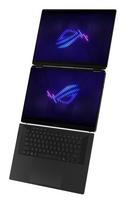 asus rog zephyrus rtx 5070 - ASUS ROG Zephyrus Duo GX651AR-SR042W, Core Ultra 9 386H, 32 GB, 2 TB, 16", RTX 5070 Ti, Windows 11 Home, Gray (Pilkas) - 15 nuotrauka