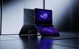 asus rog zephyrus rtx 5070 - ASUS ROG Zephyrus Duo GX651AR-SR042W, Core Ultra 9 386H, 32 GB, 2 TB, 16", RTX 5070 Ti, Windows 11 Home, Gray (Pilkas) - 18 nuotrauka