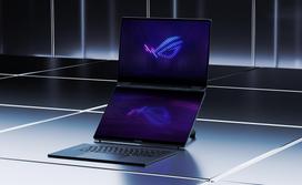 asus rog zephyrus rtx 5070 - ASUS ROG Zephyrus Duo GX651AR-SR042W, Core Ultra 9 386H, 32 GB, 2 TB, 16", RTX 5070 Ti, Windows 11 Home, Gray (Pilkas) - 21 nuotrauka