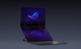 asus rog zephyrus rtx 5070 - ASUS ROG Zephyrus Duo GX651AR-SR042W, Core Ultra 9 386H, 32 GB, 2 TB, 16", RTX 5070 Ti, Windows 11 Home, Gray (Pilkas) - 25 nuotrauka