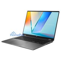 nesiojami kompiuteriai asus vivobook - ASUS Vivobook 16 Flip TP3607AA-FLIP-DISSI4X, Core Ultra 9 386H, 32 GB, 1 TB, 16", OLED, Windows 11 Pro - 4 nuotrauka