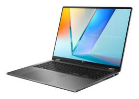 nesiojami kompiuteriai asus vivobook - ASUS Vivobook 16 Flip TP3607AA-FLIP-DISSI4X, Core Ultra 9 386H, 32 GB, 1 TB, 16", OLED, Windows 11 Pro - 9 nuotrauka