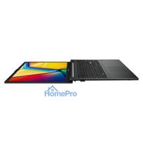 nesiojami kompiuteriai asus vivobook - ASUS Vivobook Go 15 E1504FA-ISSBQ5598W, Ryzen 5 40, 16 GB, 512 GB, 15.6", Black (Juodas) - 4 nuotrauka