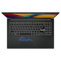 nesiojami kompiuteriai asus vivobook - ASUS Vivobook Go 15 E1504FA-ISSBQ5598W, Ryzen 5 40, 16 GB, 512 GB, 15.6", Black (Juodas) - 6 nuotrauka