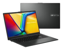nesiojami kompiuteriai asus vivobook - ASUS Vivobook Go 15 E1504FA-ISSBQ5598W, Ryzen 5 40, 16 GB, 512 GB, 15.6", Black (Juodas) - 13 nuotrauka