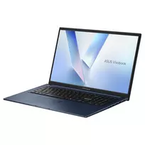 asus vivobook 17.3 - ASUS Vivobook 17 X1704MA-ISSAU200W, Core 3 304, 8 GB, 512 GB, 17.3", Windows 11 Home, Quiet Blue (Mėlynas) - 2 nuotrauka
