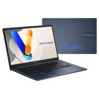 asus vivobook x1404 - ASUS Vivobook 14 X1404VA-DISEB2213W, Core 3 100U, 8 GB, 256 GB, 14", Windows 11 Home, Blue (Mėlynas) - 4 nuotrauka