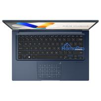 asus vivobook x1404 - ASUS Vivobook 14 X1404VA-DISEB2213W, Core 3 100U, 8 GB, 256 GB, 14", Windows 11 Home, Blue (Mėlynas) - 5 nuotrauka